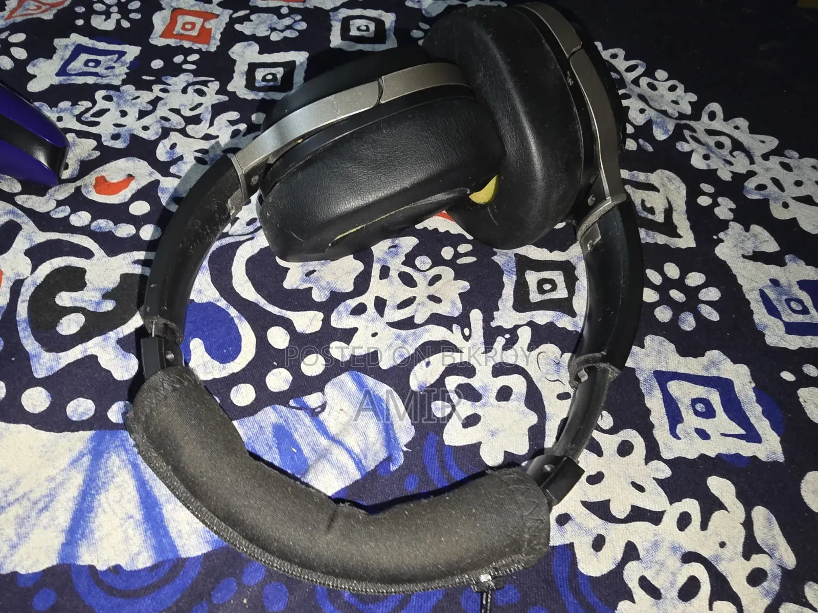 Edifier W830bt Wireless Bluetooth Headphones