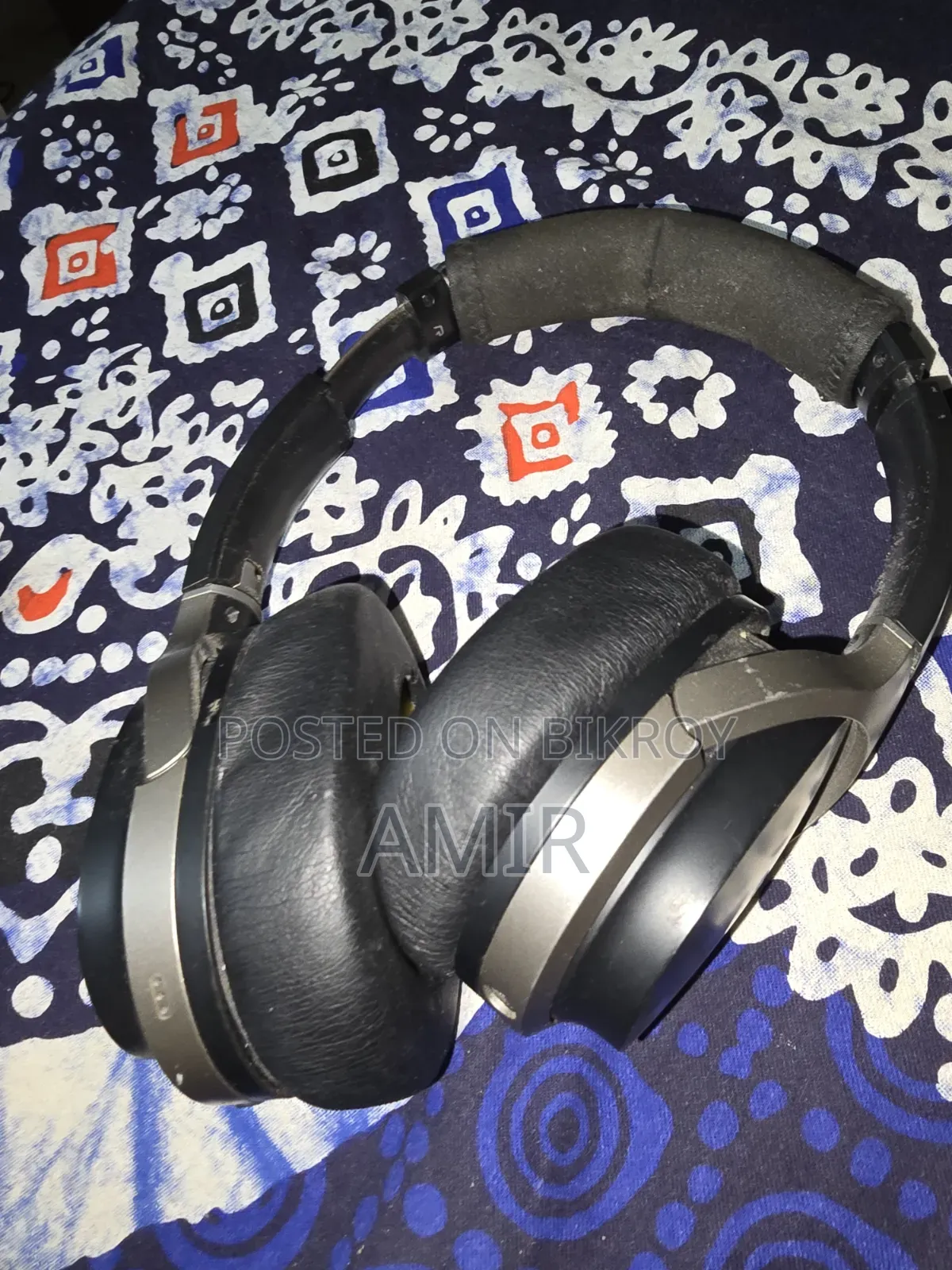 Edifier W830bt Wireless Bluetooth Headphones