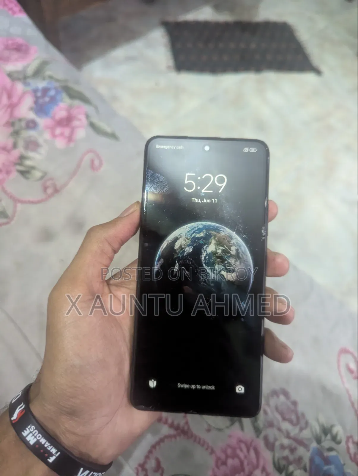 Xiaomi Redmi Note 10 Pro Max 128 GB Black
