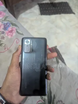 Xiaomi Redmi Note 10 Pro Max 128 GB Black