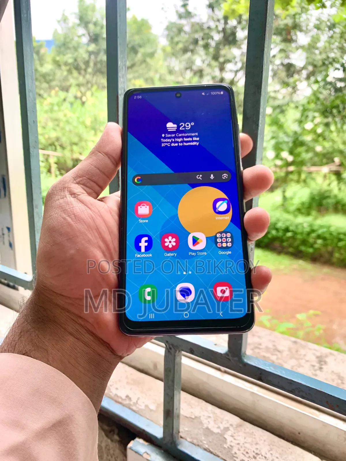 Samsung Galaxy A52 128 GB Black