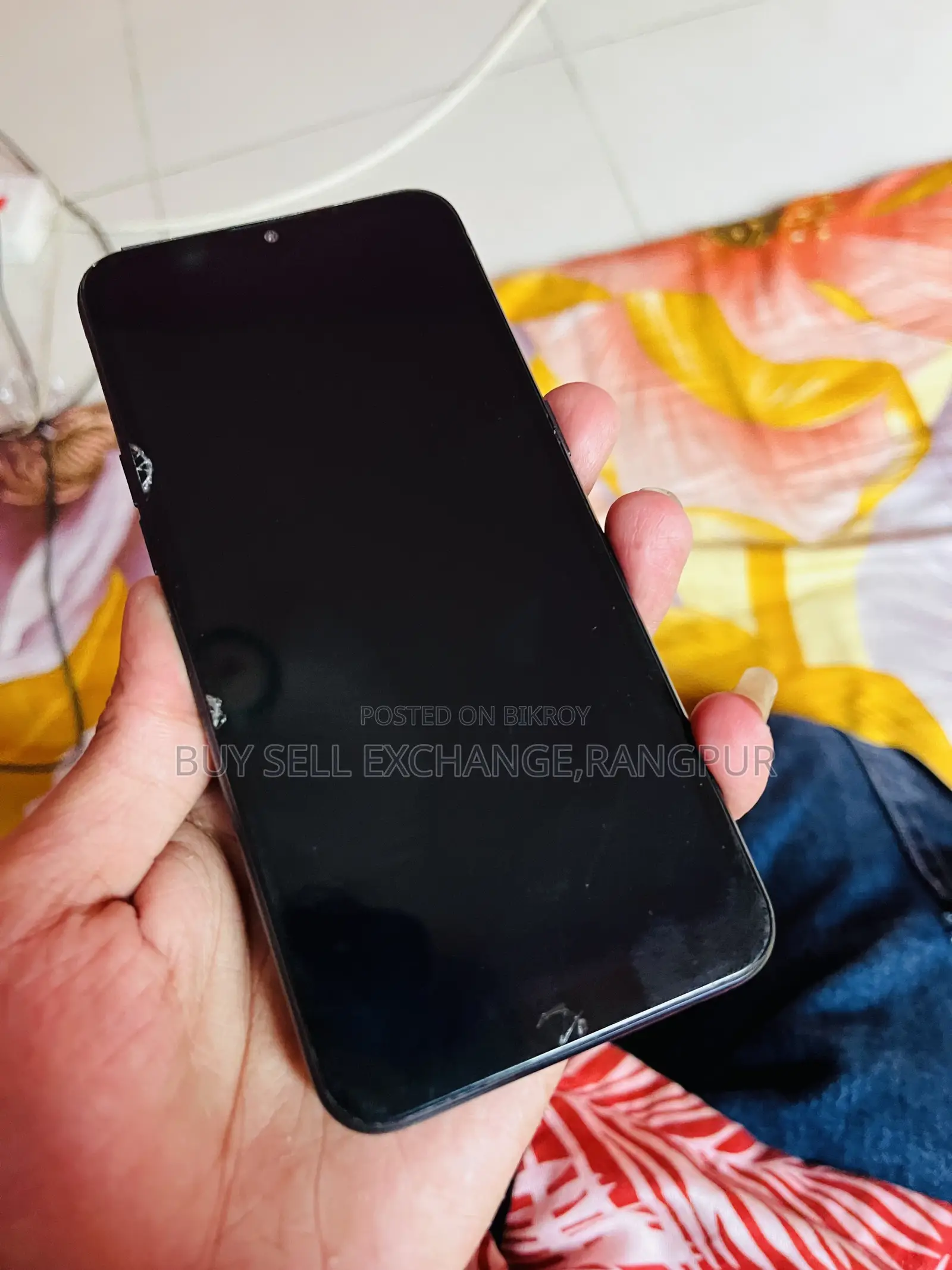 রিয়েলমি সি২ ৩২ জিবি ব্লু