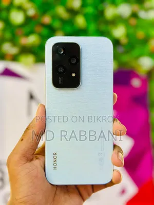 Honor 200 Lite 12 GB Blue