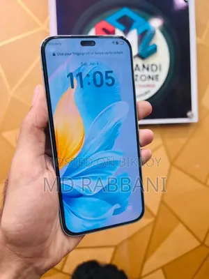 Honor 200 Lite 12 GB Blue