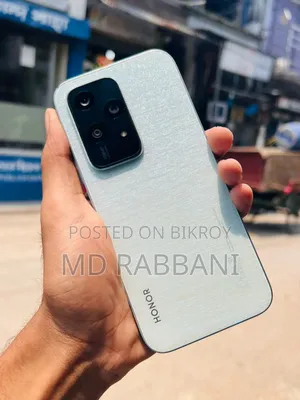 Honor 200 Lite 12 GB Blue
