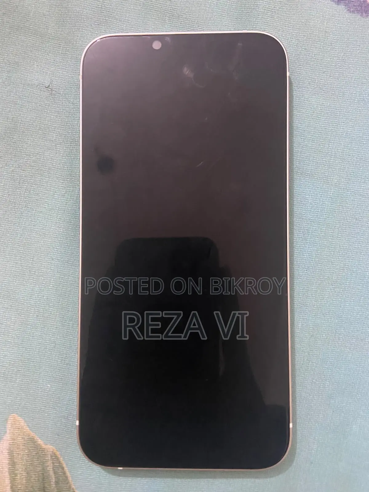 New Apple iPhone 14 Plus 128 GB White