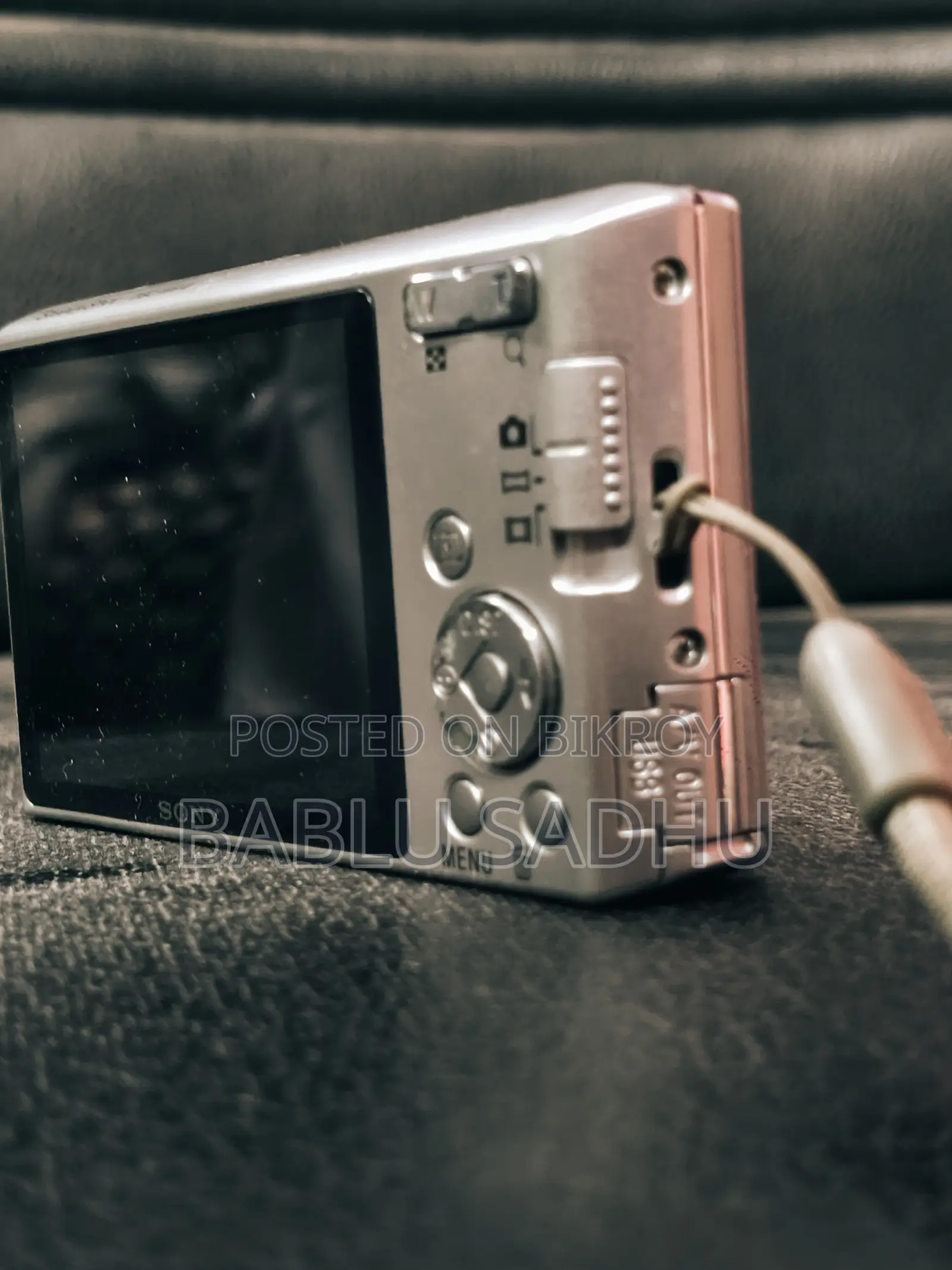 For Sell Camera