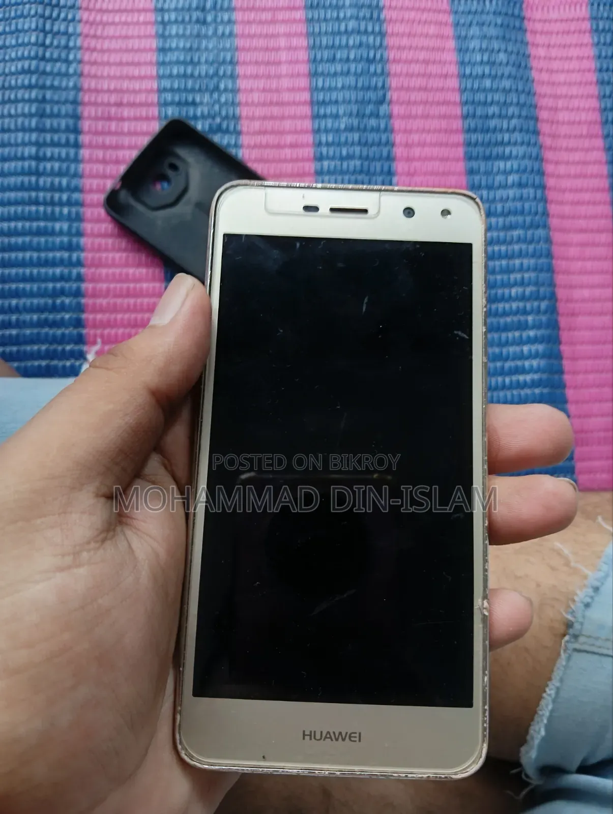 Huawei Activa Gray