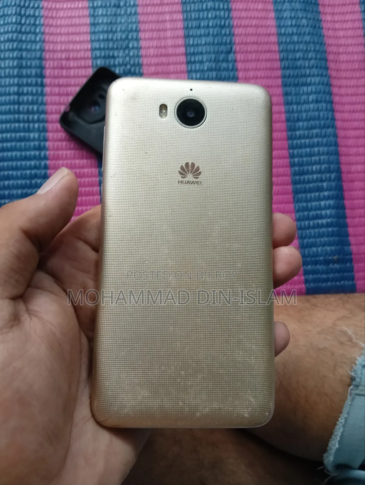 Huawei Activa Gray