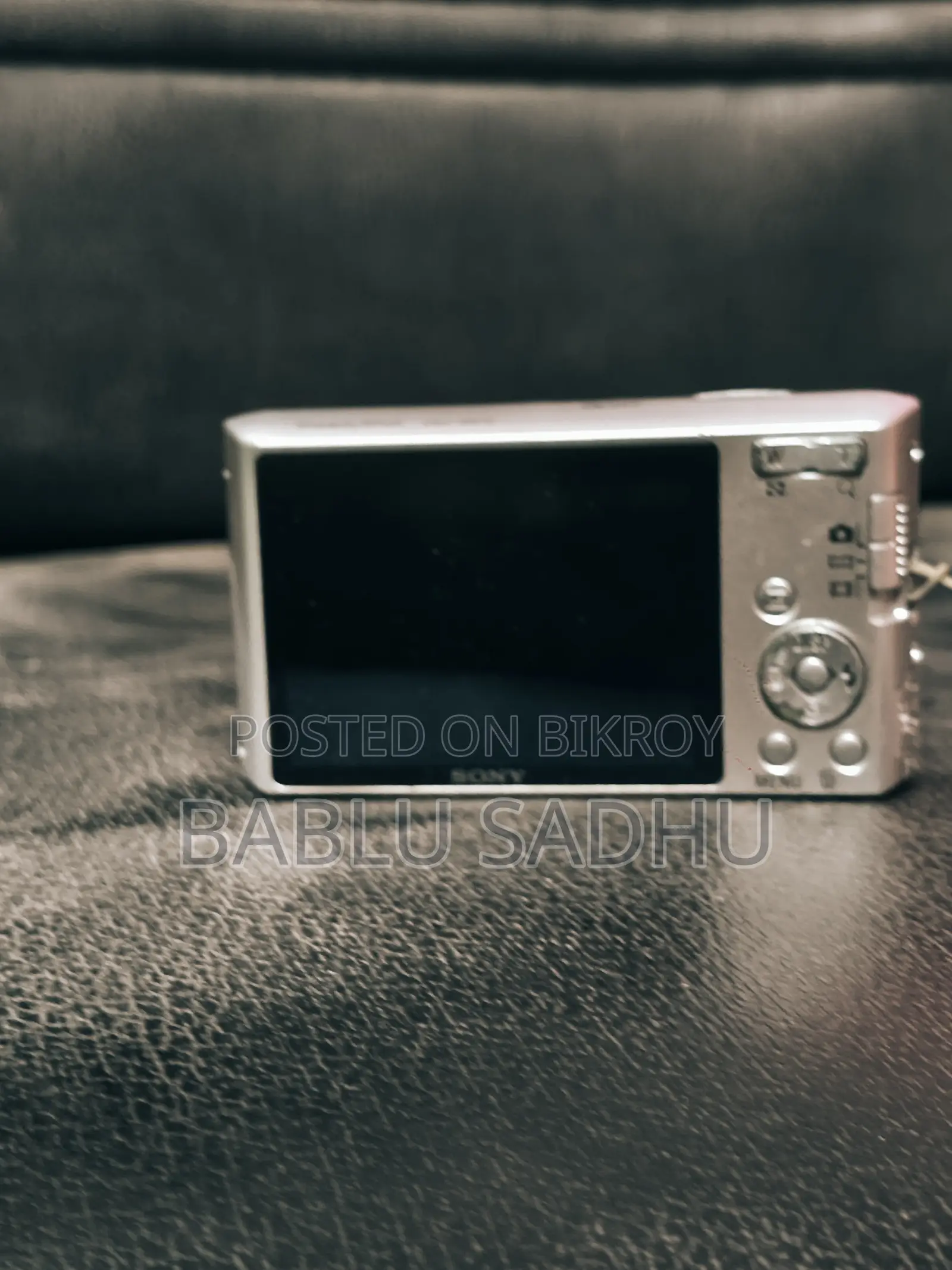 For Sell Camera