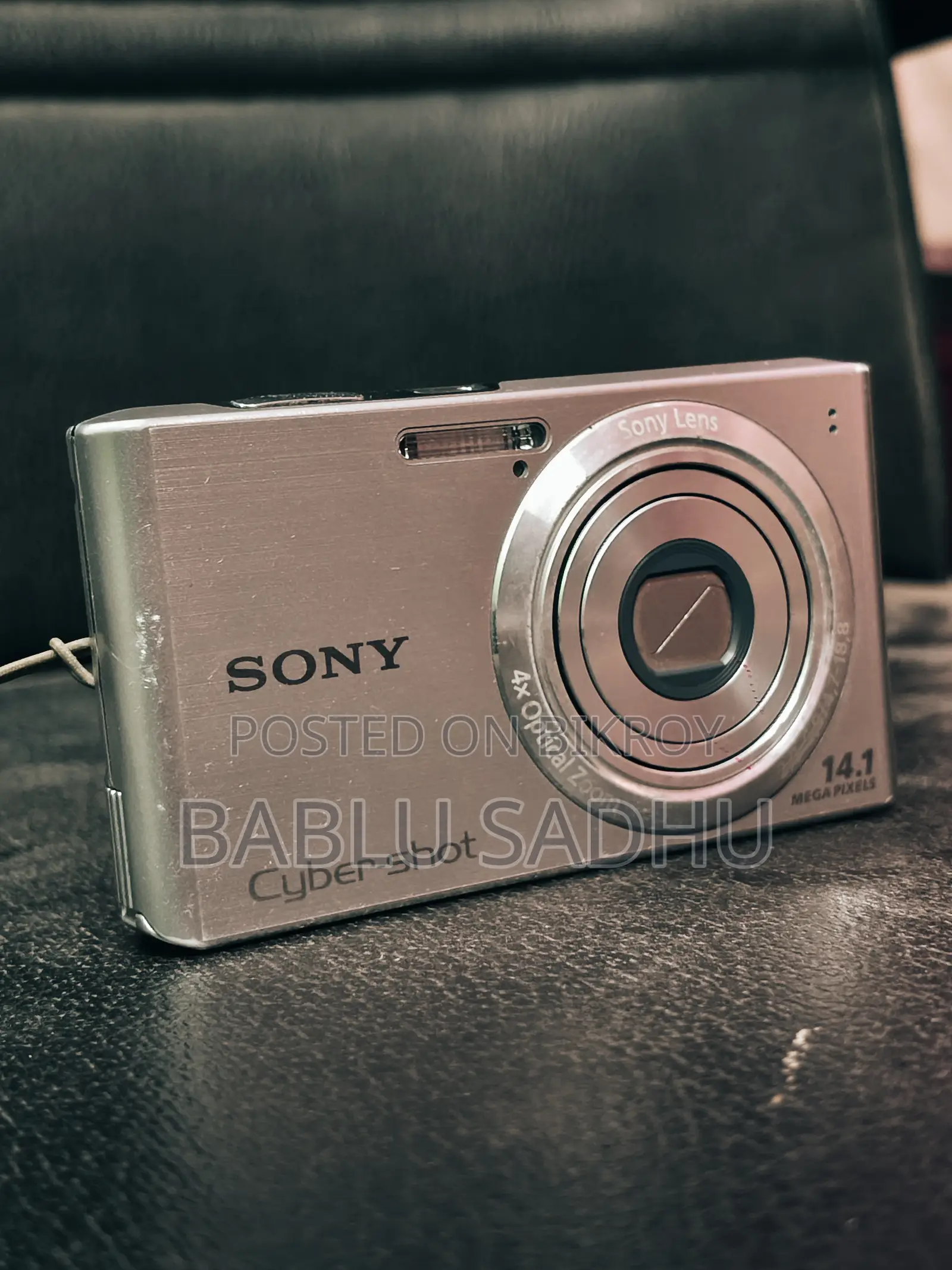 For Sell Camera