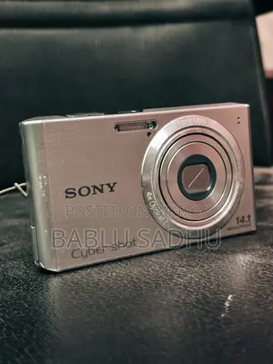 For Sell Camera