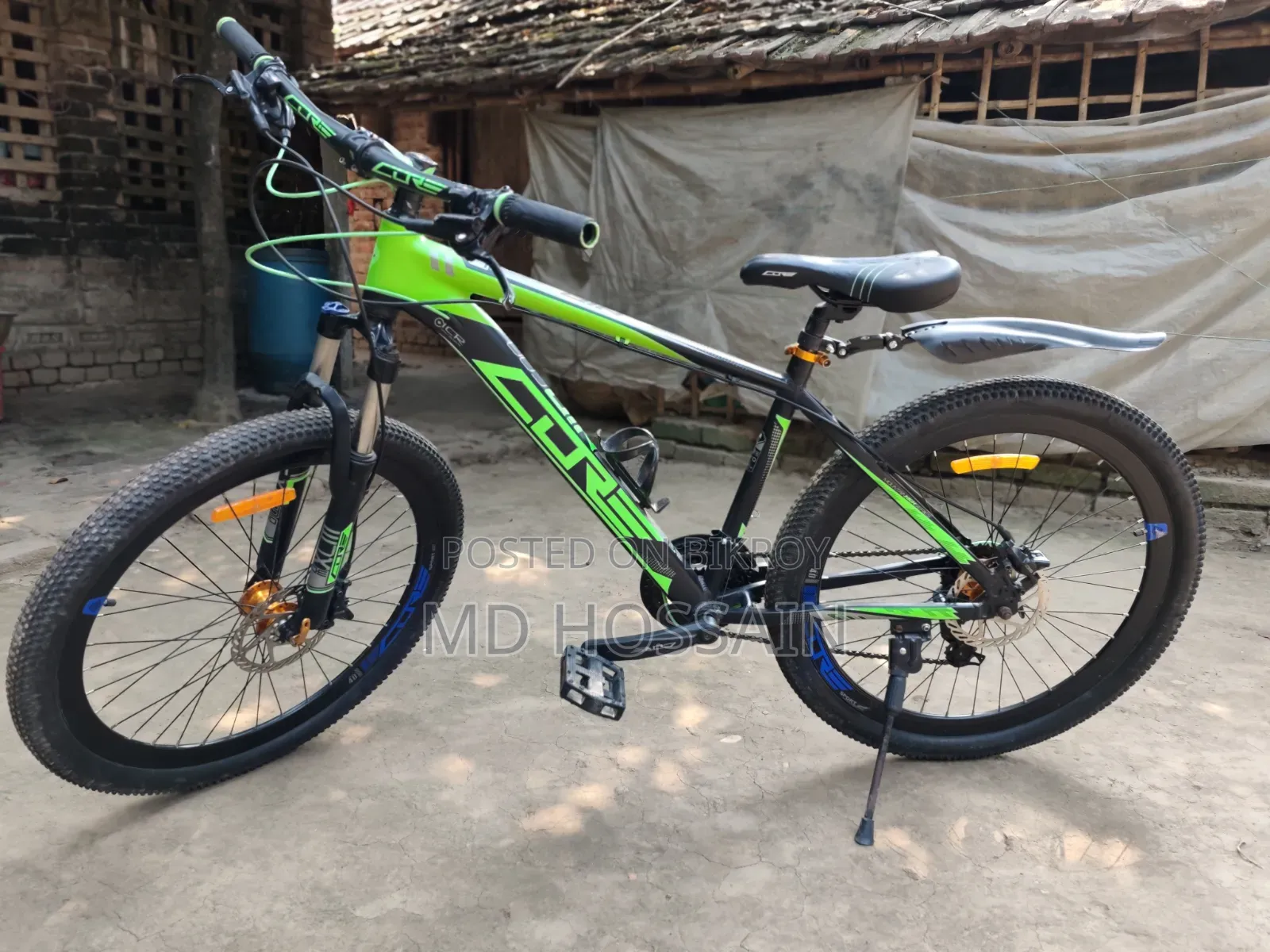 সবাইকেলটা বিক্রি হবে। কোনো সমস্যা নেই।তাই ইমারজেন্সি সেল দিব।