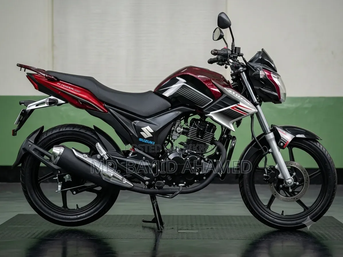 H Power Max-Z 150 ২০২১ ব্ল্যাক