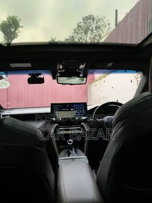 Toyota Harrier 2.5 Hybrid 2020 Black