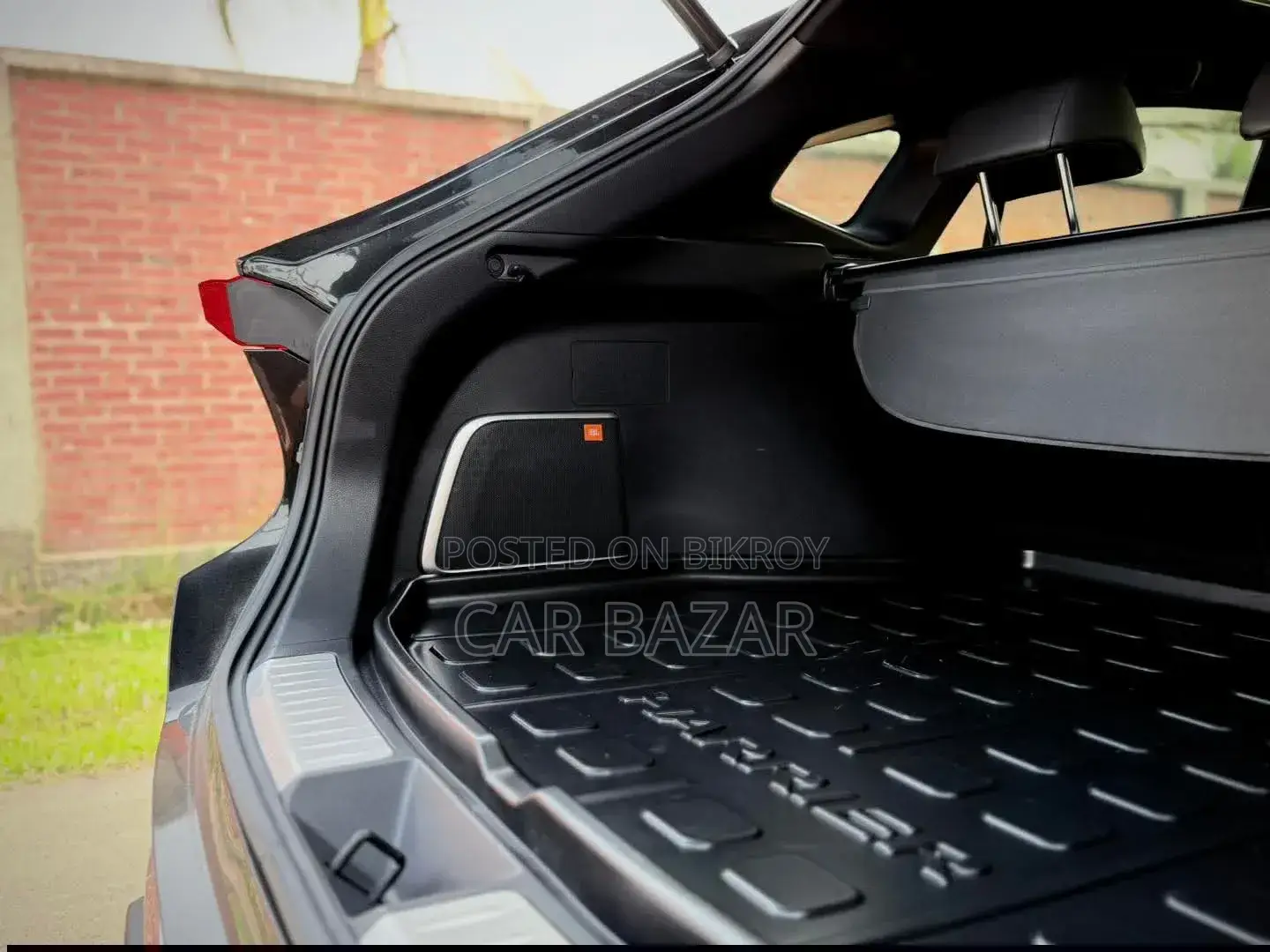 Toyota Harrier 2.5 Hybrid 2020 Black