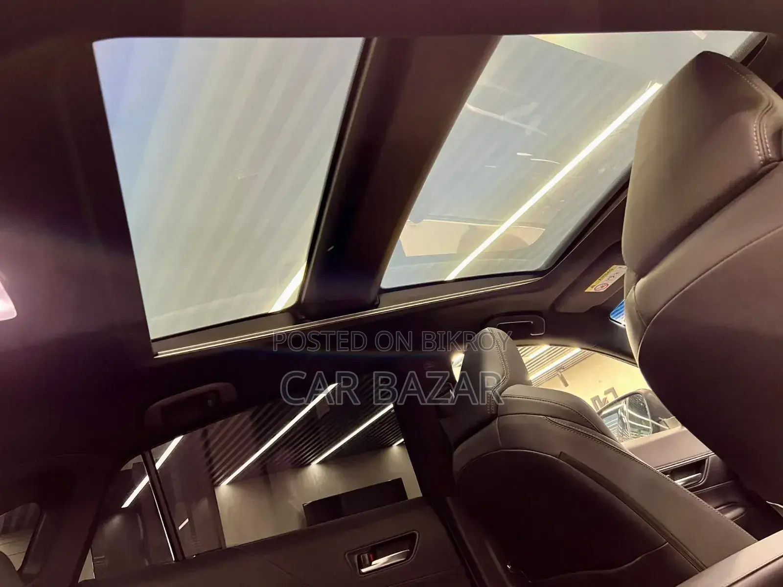 Toyota Harrier 2.5 Hybrid 2020 Black