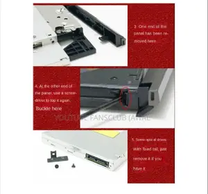 Laptop DVD Writer (Samsung TS-L633) For Sale