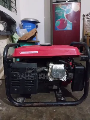 ১ কিলো (১০০০ ওয়াট) জেনারেটর