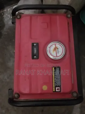 ১ কিলো (১০০০ ওয়াট) জেনারেটর