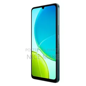 নতুন ভিভো ওয়াই০৪ ২৫৬ জিবি ব্ল্যাক