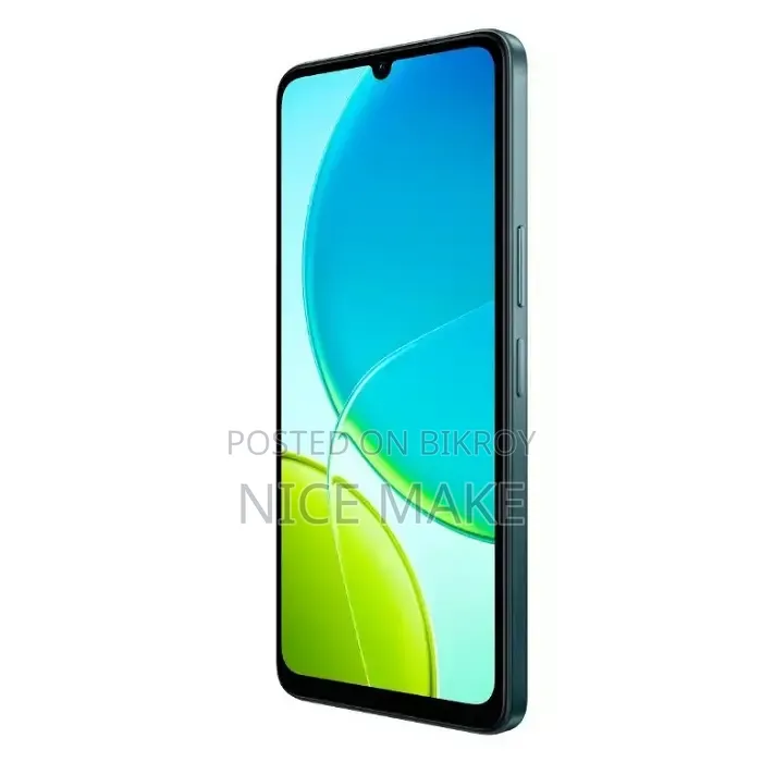 নতুন ভিভো ওয়াই০৪ ২৫৬ জিবি ব্ল্যাক