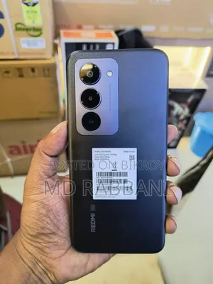 Xiaomi Redmi 15 5G 256 GB Black