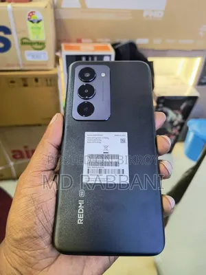 Xiaomi Redmi 15 5G 256 GB Black