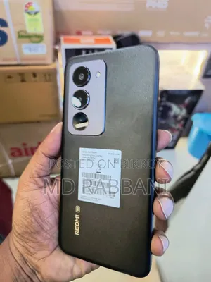 Xiaomi Redmi 15 5G 256 GB Black