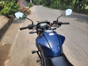 Suzuki Gixxer Monotone 2023 Blue