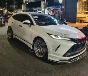 Toyota Harrier 2020 Pearl