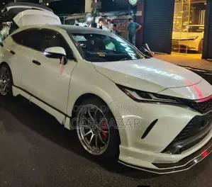 Toyota Harrier 2020 Pearl