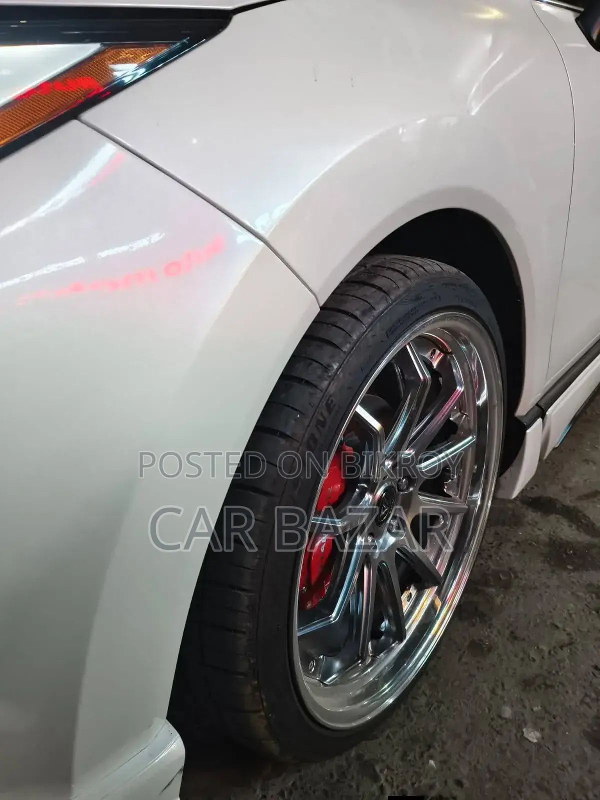 Toyota Harrier 2020 Pearl