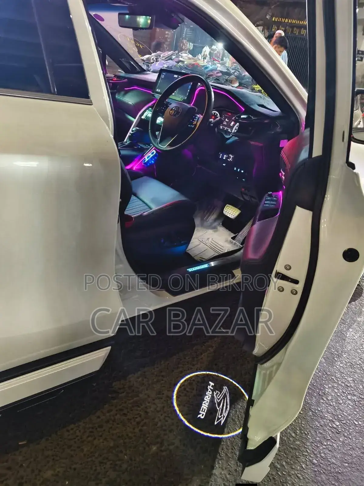 Toyota Harrier 2020 Pearl