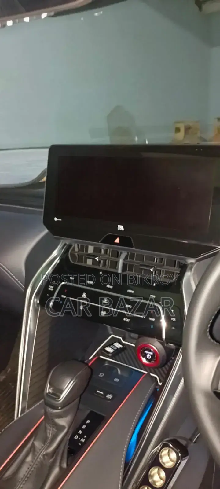 Toyota Harrier 2020 Pearl