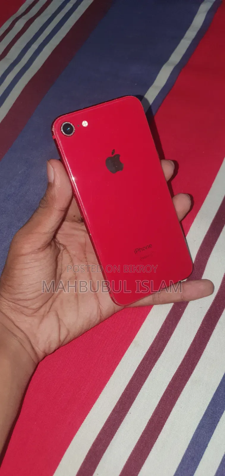 Apple iPhone 8 128 GB Red