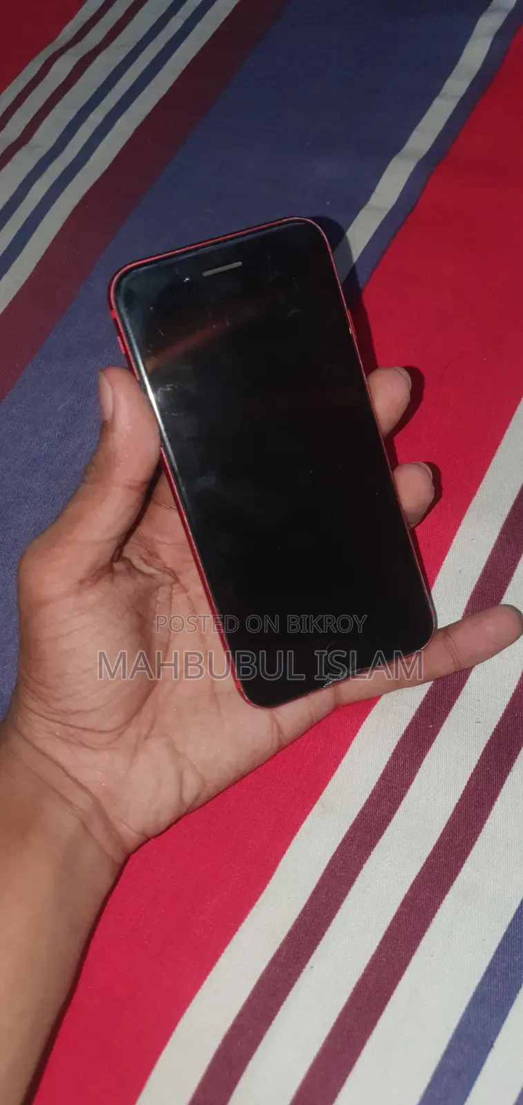 Apple iPhone 8 128 GB Red