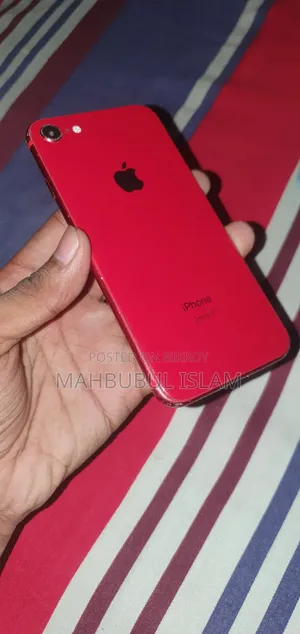 Apple iPhone 8 128 GB Red