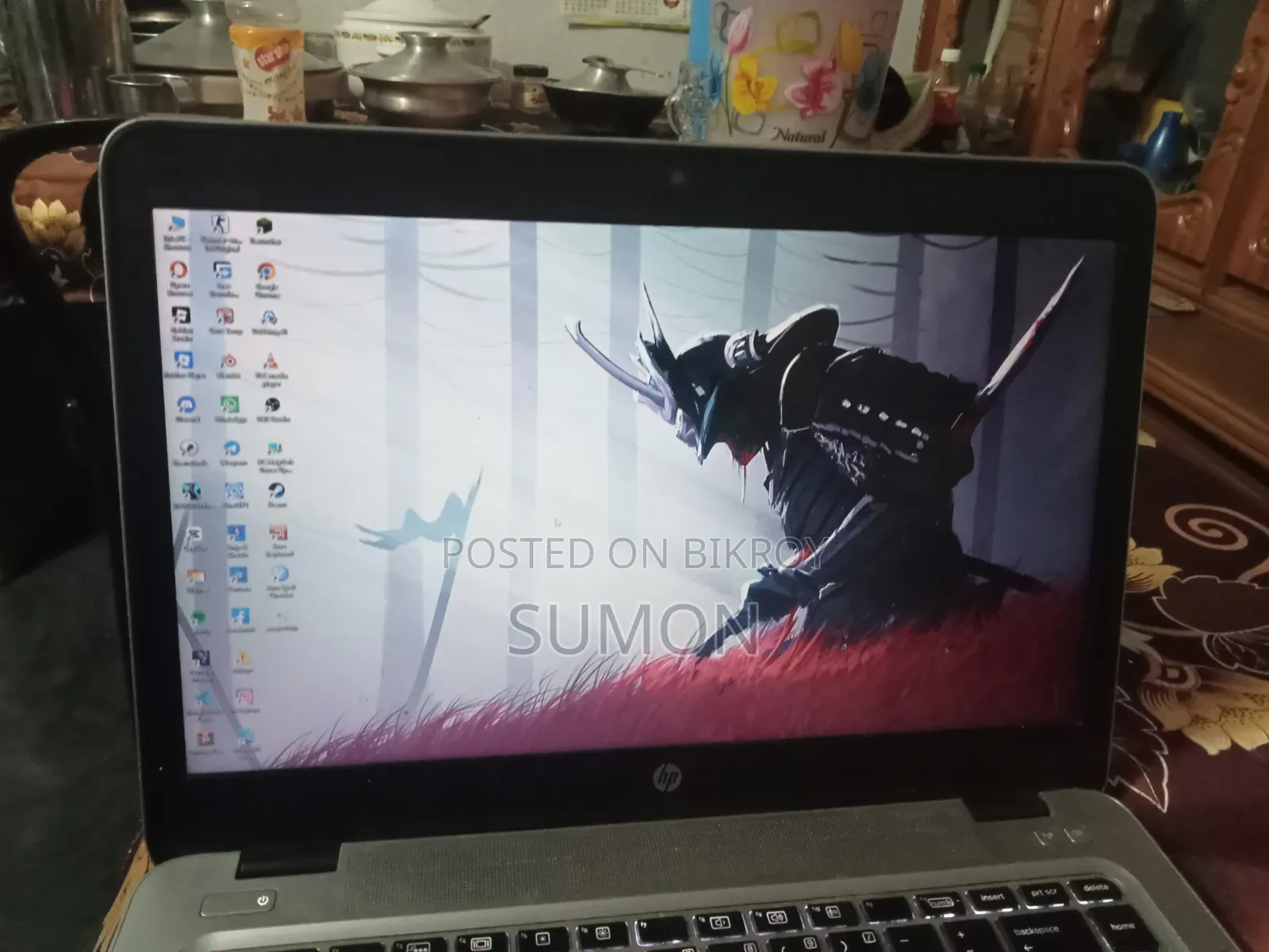 Laptop HP EliteBook 840 G3 16GB Intel Core i5 SSD 256GB