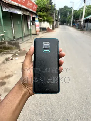 Xiaomi Redmi Note 9 Pro Max 128 GB Blue