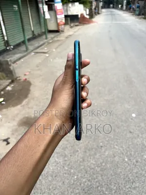 Xiaomi Redmi Note 9 Pro Max 128 GB Blue