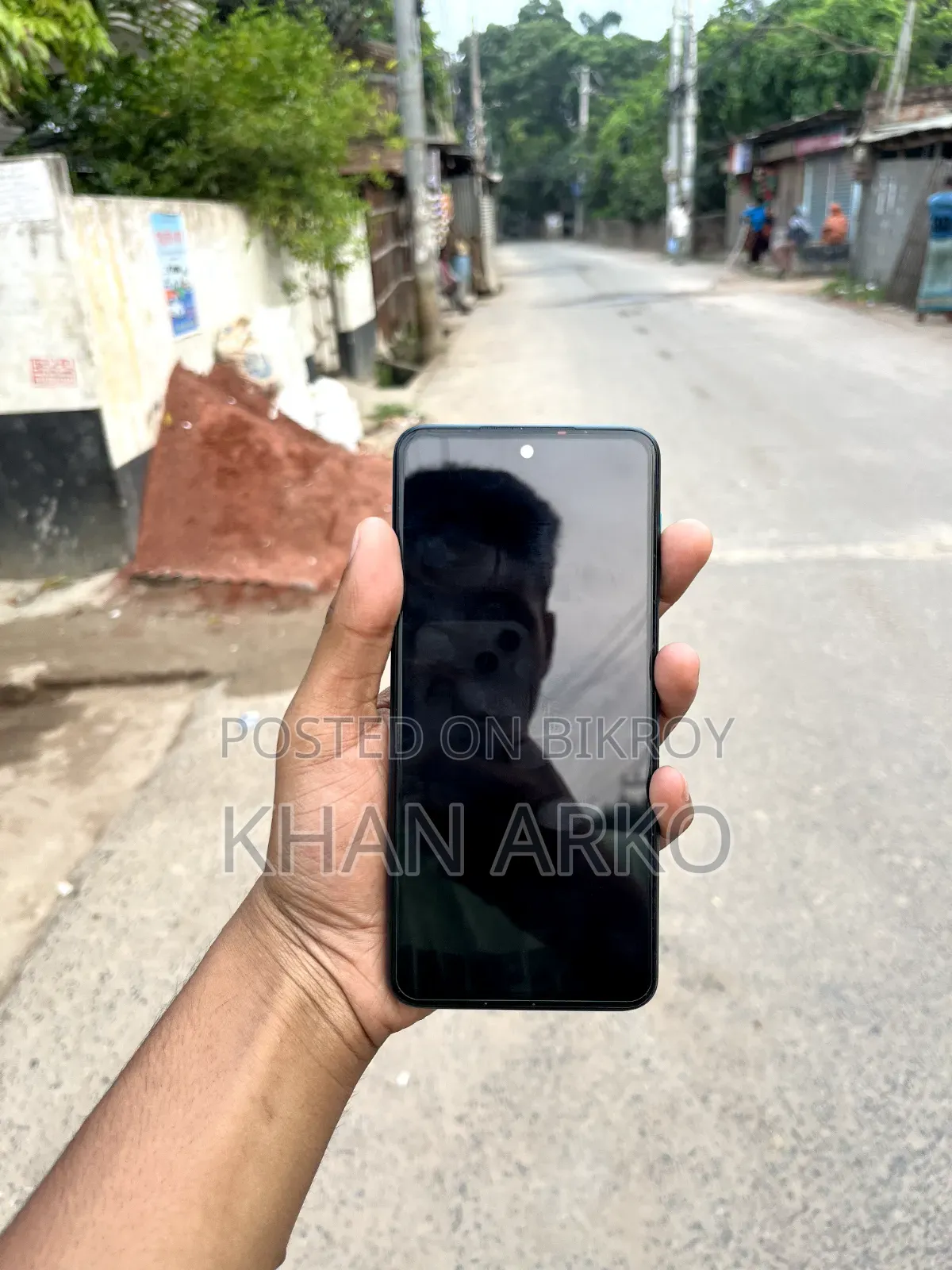 Xiaomi Redmi Note 9 Pro Max 128 GB Blue