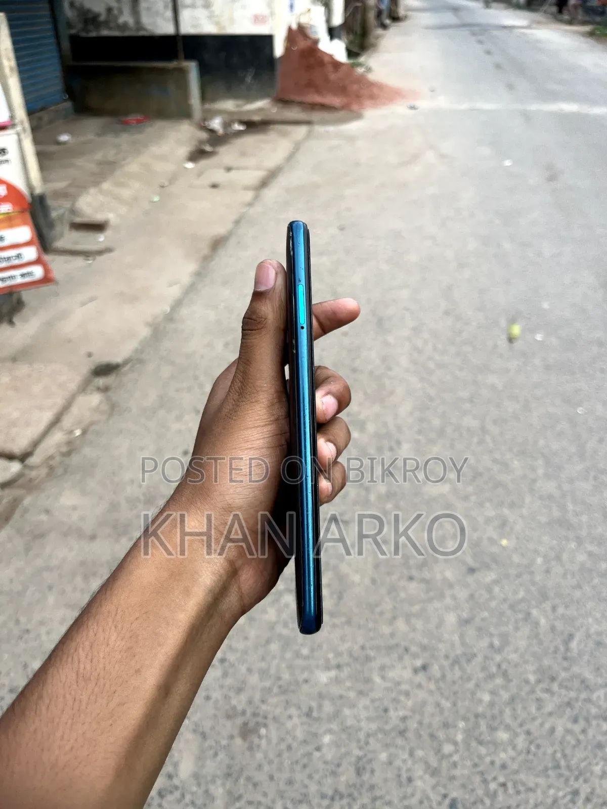 Xiaomi Redmi Note 9 Pro Max 128 GB Blue