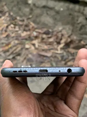 Vivo Y20 64 GB Black