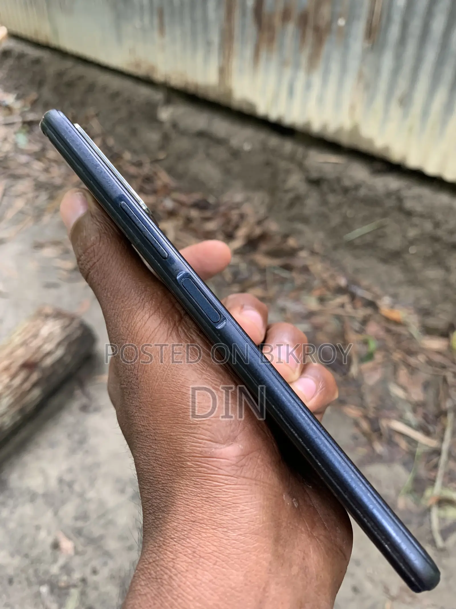 Vivo Y20 64 GB Black