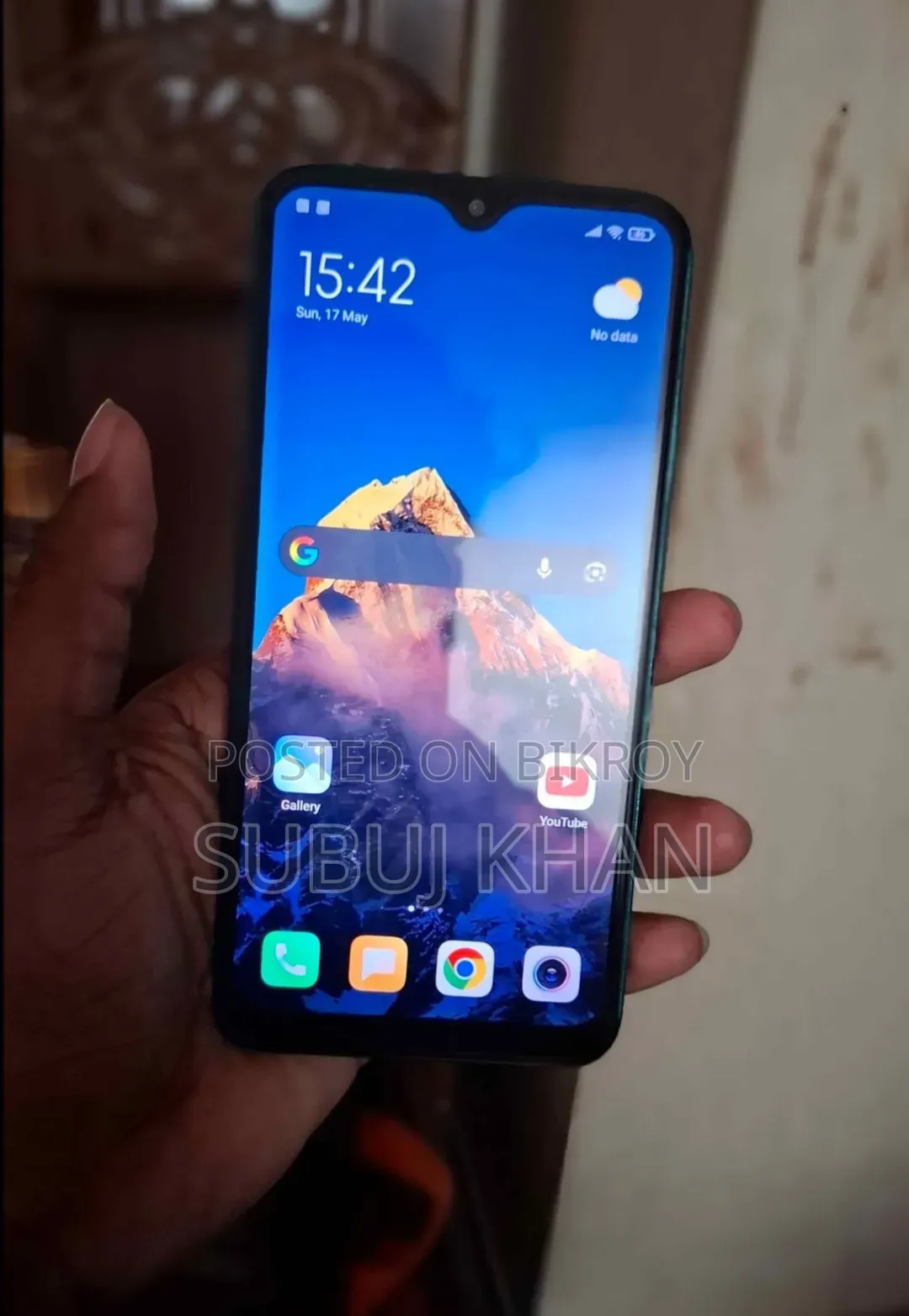 Xiaomi Redmi 8 64 GB Black