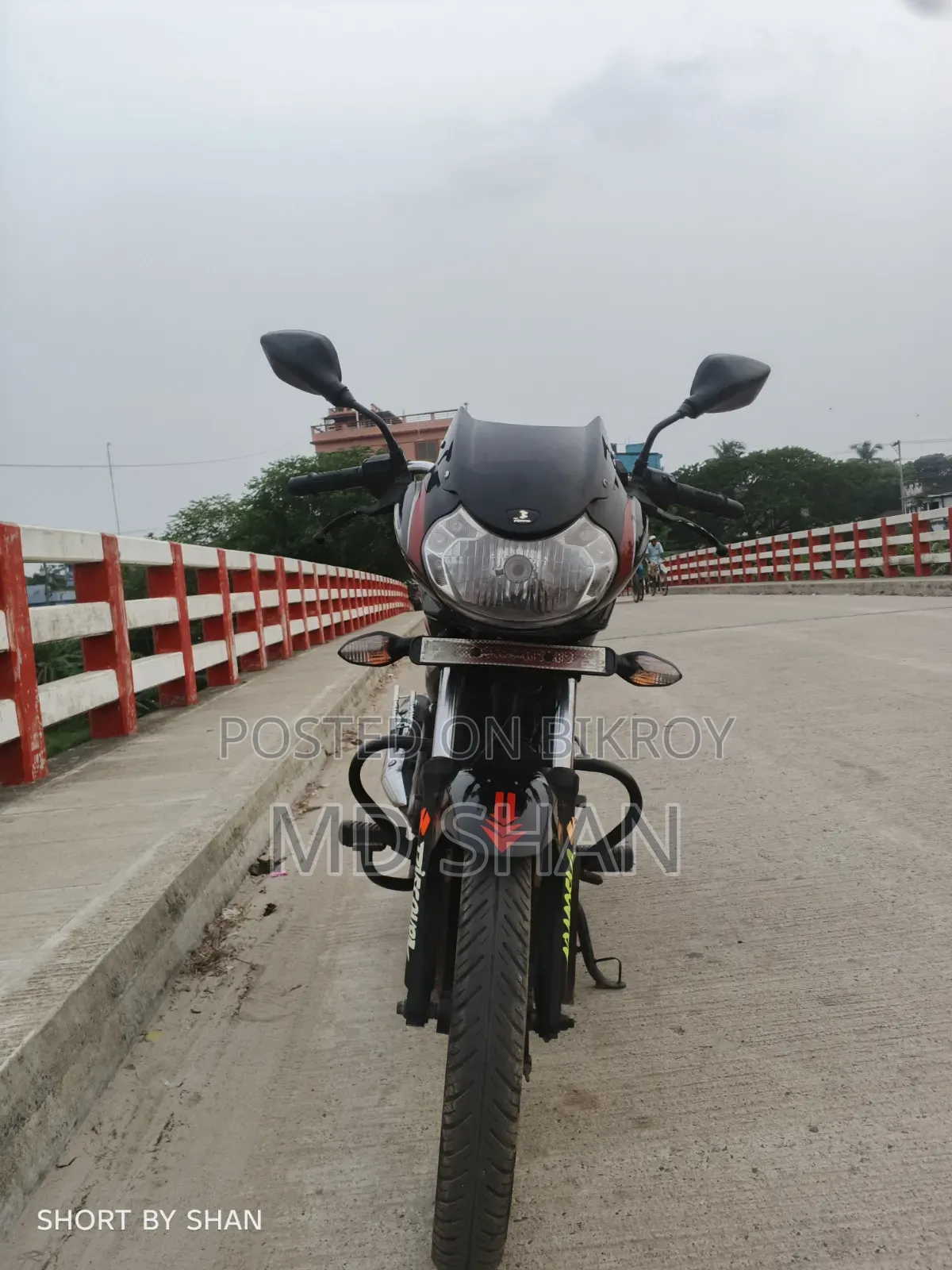 Bajaj Discover 110 2018 Beige