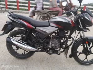 Bajaj Discover 110 2018 Beige