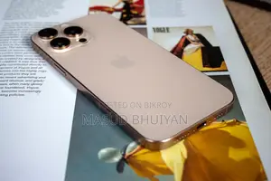 অ্যাপল আইফোন ১৬ প্রো ম্যাক্স ২৫৬ জিবি