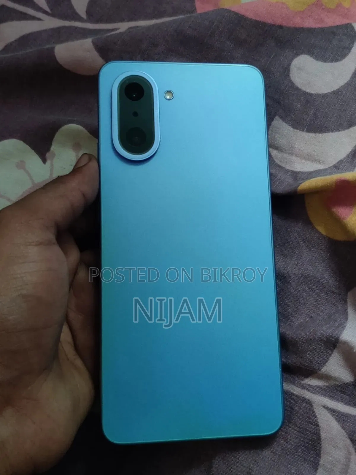 OnePlus Nord CE৫ ১২৮ জিবি ব্লু
